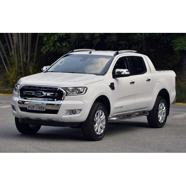 SUCATA RANGER 2017