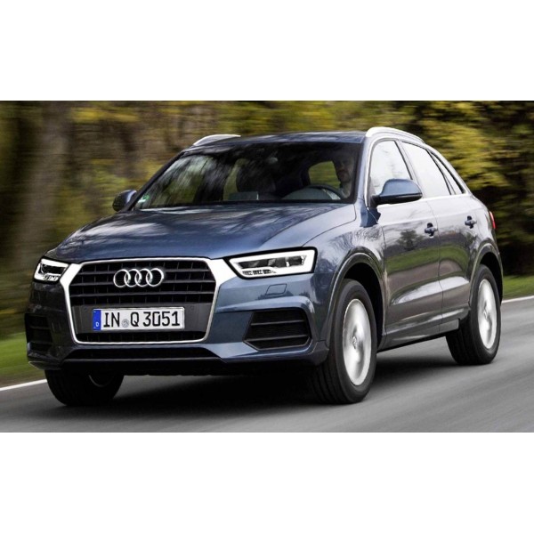 SUCATA AUDI Q3 2013