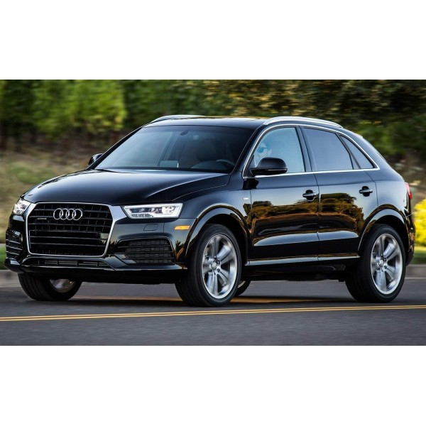 SUCATA AUDI Q3 2018