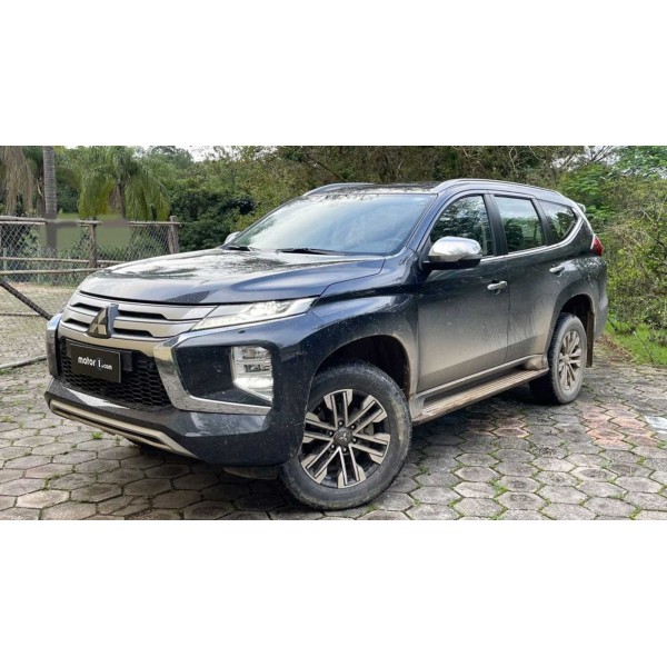 SUCATA PAJERO SPORT 2023 