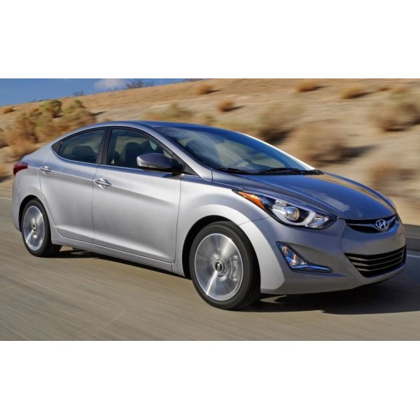 SUCATA ELANTRA 2015