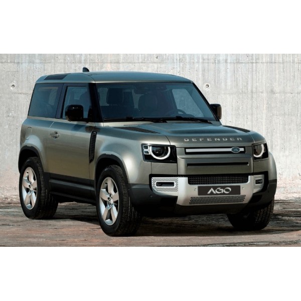 SUCATA DEFENDER 2023 - CARRO BATIDO PARA VENDA DE PEÇAS 