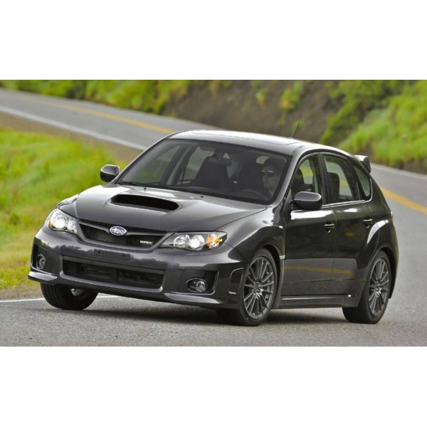 SUCATA SUBARU WRX 2012 - CARRO BATIDO PARA VENDA DE PEÇAS 