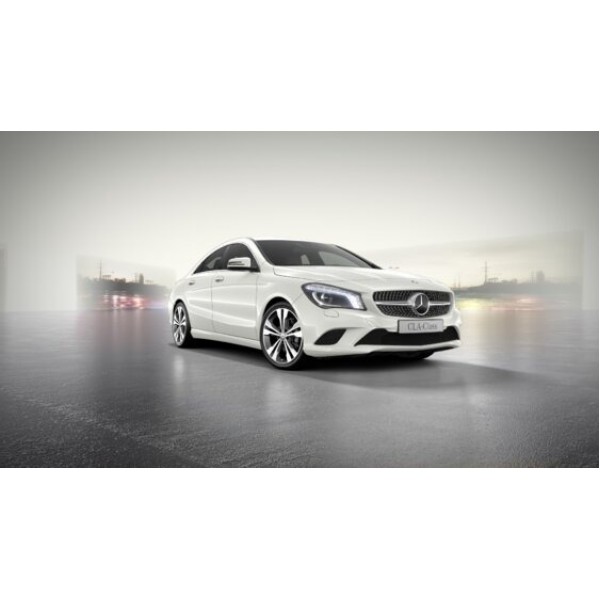 SUCATA MERCEDES CLA200 2015 - CARRO BATIDO PARA VENDA DE PEÇAS