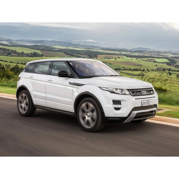 SUCATA EVOQUE 2014 - CARRO BATIDO PARA VENDA DE PEÇAS 