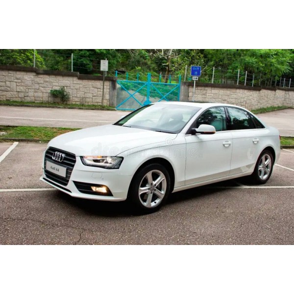 SUCATA AUDI A4 2012 - CARRO BATIDO PARA VENDA DE PEÇAS