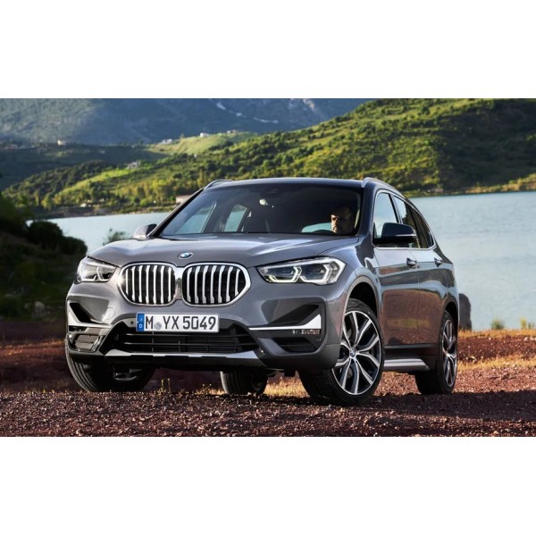 SUCATA BMW X1 2022 - CARRO BATIDO PARA VENDA DE PEÇAS 