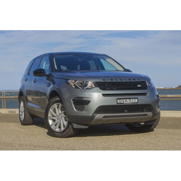 SUCATA DISCOVERY SPORT 2018 - CARRO BATIDO PARA VENDA DE PEÇAS 