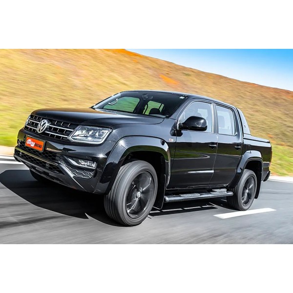 SUCATA AMAROK 2020 V6 - CARRO BATIDO PARA VENDA DE PEÇAS 