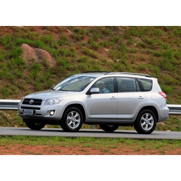 SUCATA RAV4 2011 - CARRO BATIDO PARA VENDA DE PEÇAS 