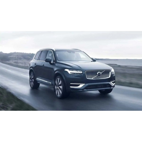 SUCATA VOLVO XC90 2023 - CARRO BATIDO PARA VENDA DE PEÇAS 