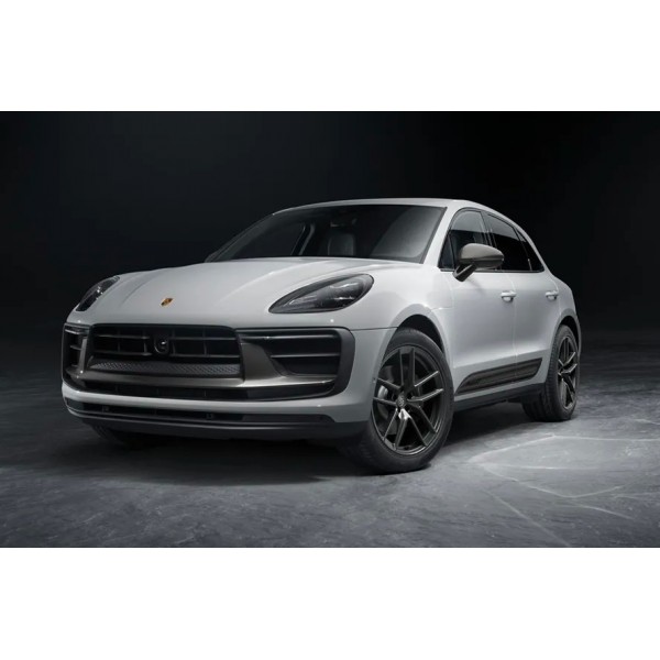 SUCATA PORSCHE MACAN 2021 - CARRO BATIDO PARA VENDA DE PEÇAS 