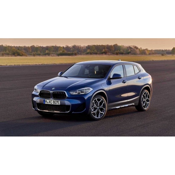 SUCATA BMW X2 2020 - CARRO BATIDO PARA VENDA DE PEÇAS 