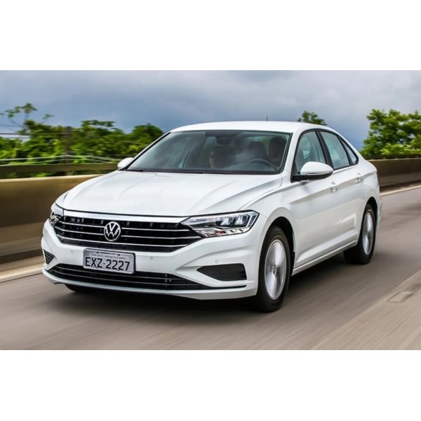 SUCATA JETTA 2020 1.4 250 - CARRO BATIDO PARA VENDA DE PEÇAS 