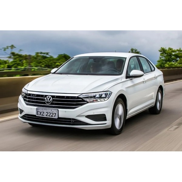 SUCATA JETTA 2018 - CARRO BATIDO PARA VENDA DE PEÇAS 