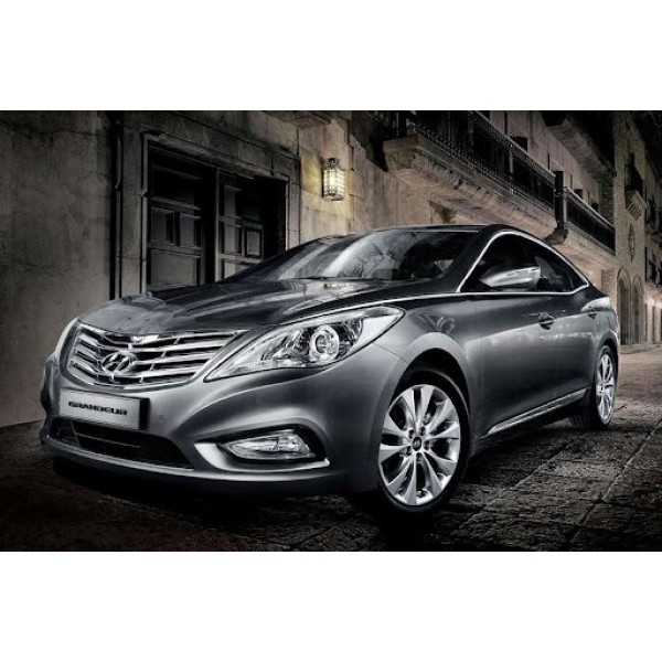 SUCATA AZERA 2013 - CARRO BATIDO PARA VENDA DE PEÇAS 