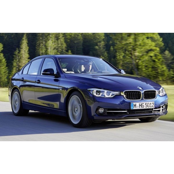SUCATA BMW 320 2017 - CARRO BATIDO PARA VENDA DE PEÇAS