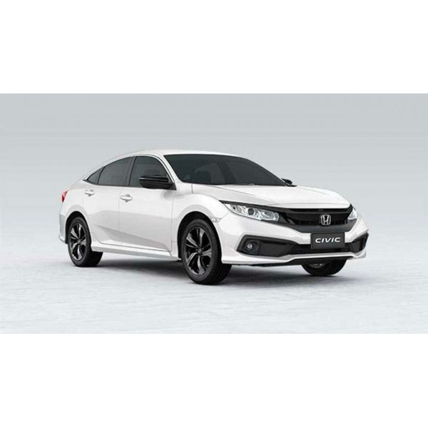 SUCATA CIVIC 2021 - CARRO BATIDO PARA VENDA DE PEÇAS 