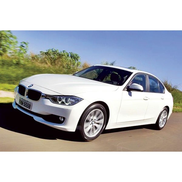 SUCATA BMW 320 2016 - CARRO BATIDO PARA VENDA DE PEÇAS 