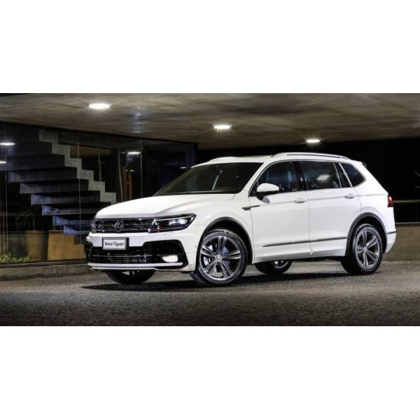 SUCATA TIGUAN 2020 RLINE 350 - CARRO BATIDO PARA VENDA DE PEÇAS 