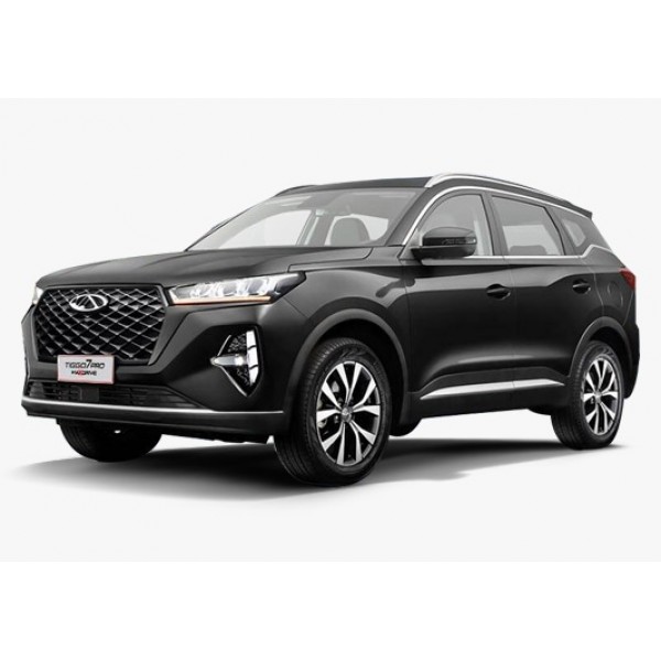 SUCATA TIGGO 7 PRO 2025 - CARRO BATIDO PARA VENDA DE PEÇAS 