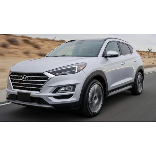 SUCATA TUCSON 2019 - CARRO BATIDO PARA VENDA DE PEÇAS 