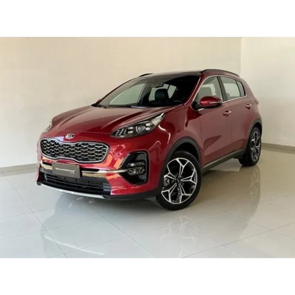 SUCATA SPORTAGE 2021 - CARRO BATIDO PARA VENDA DE PEÇAS 