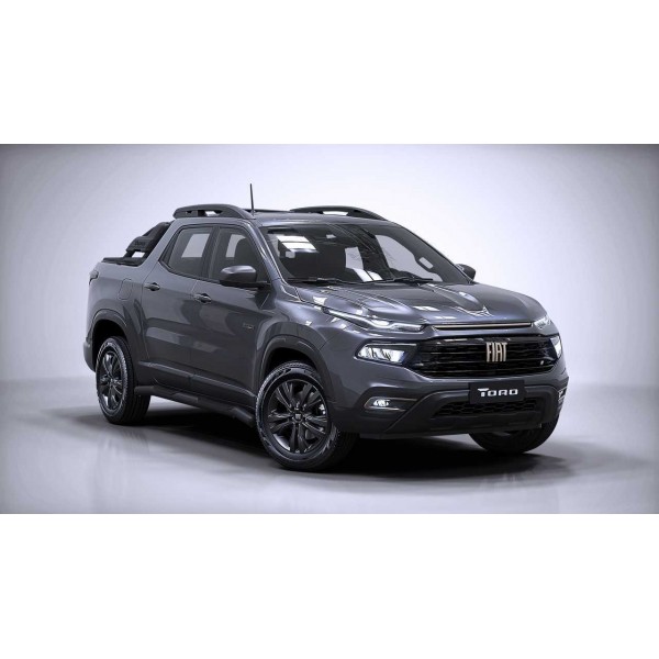 SUCATA TORO 2023 FLEX - CARRO BATIDO PARA VENDA DE PEÇAS 
