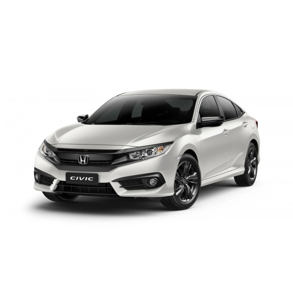 SUCATA CIVIC 2018 G10 - CARRO BATIDO PARA VENDA DE PEÇAS 