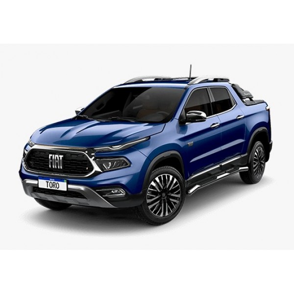 SUCATA TORO 2023 2024 - CARRO BATIDO PARA VENDA DE PEÇAS 