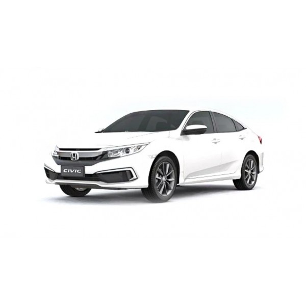 SUCATA CIVIC 2020 2.0 - CARRO BATIDO PARA VENDA DE PEÇAS 