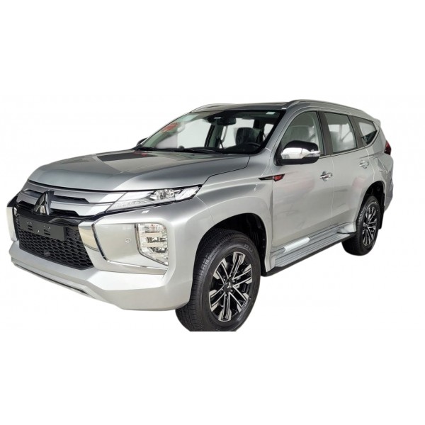 SUCATA PAJERO SPORT 2023 - CARRO BATIDO PARA VENDA DE PEÇAS 