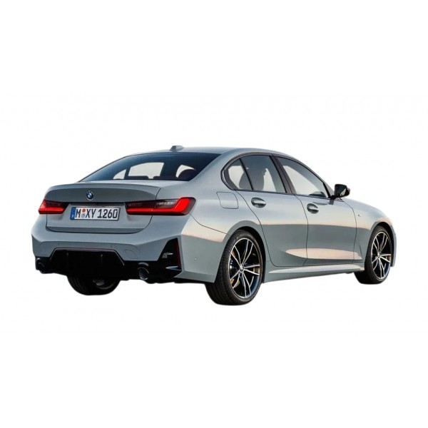 SUCATA BMW 320 2023 - CARRO BATIDO PARA VENDA DE PEÇAS