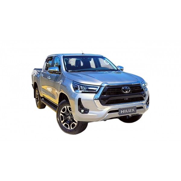 SUCATA HILUX 2023 SRX - CARRO BATIDO PARA VENDA DE PEÇAS