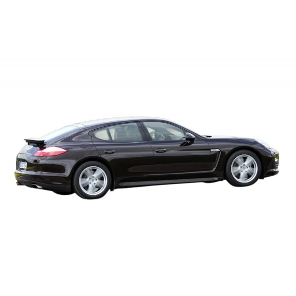 SUCATA PANAMERA 2011 - CARRO BATIDO PARA VENDA DE PEÇAS