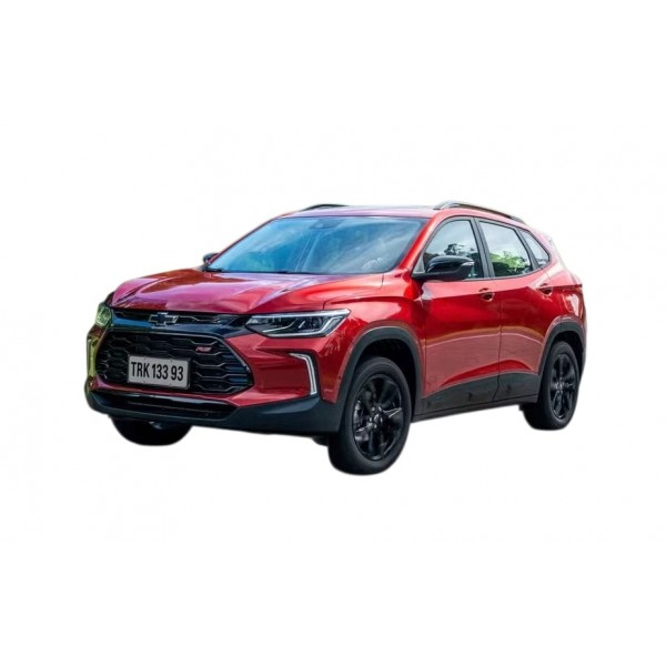 SUCATA TRACKER 2024 - CARRO BATIDO PARA VENDA DE PEÇAS