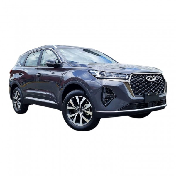 SUCATA TIGGO 7 PRO 2023 - CARRO BATIDO PARA VENDA DE PEÇAS 