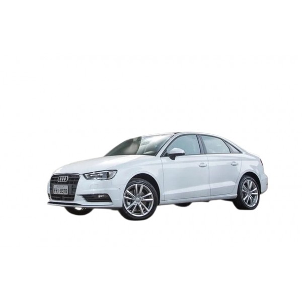 SUCATA AUDI A3 SEDAN 2015 - CARRO BATIDO PARA VENDA DE PEÇAS