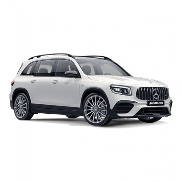 SUCATA MERCEDES GLB35 2023 - CARRO BATIDO PARA VENDA DE PEÇAS 