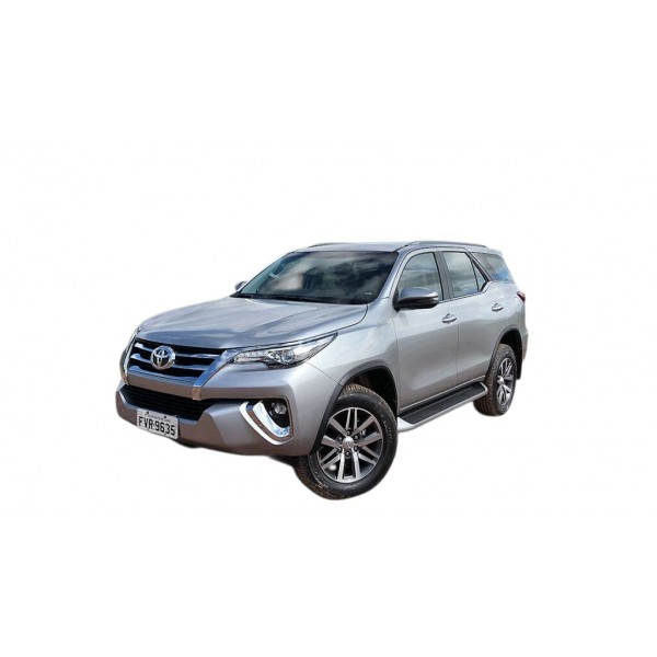 SUCATA HILUX SW4 2020 - CARRO BATIDO PARA VENDA DE PEÇAS 