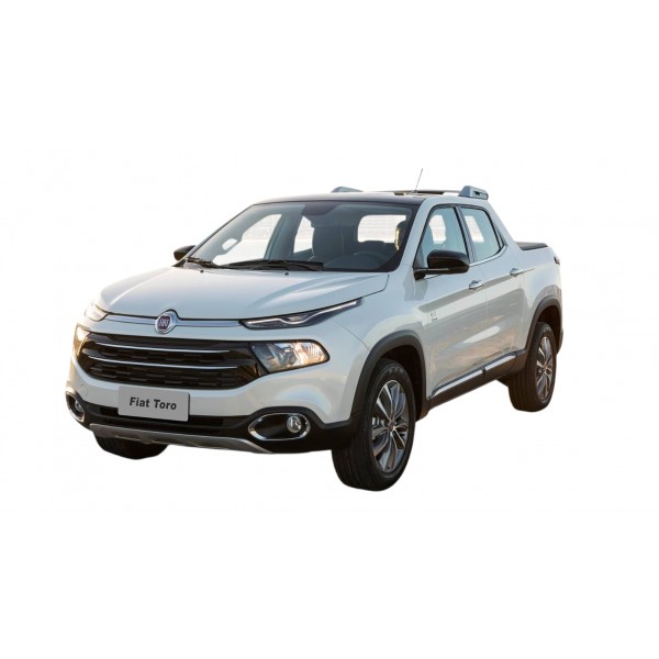 SUCATA TORO DIESEL 2019 - CARRO BATIDO PARA VENDA DE PEÇAS