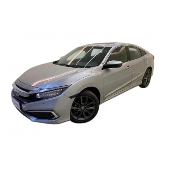 SUCATA HONDA CIVIC 2020 - CARRO BATIDO PARA VENDA DE PEÇAS 