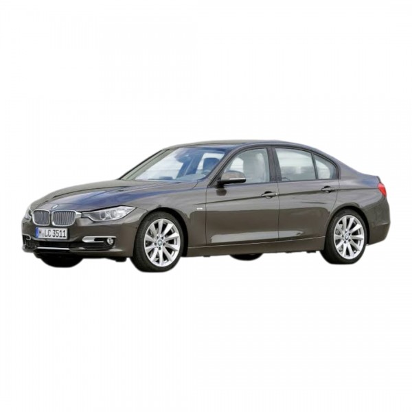 SUCATA BMW 320 2014 - CARRO BATIDO PARA VENDA DE PEÇAS