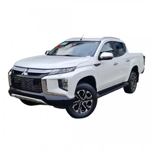 SUCATA L200 2023 - CARRO BATIDO PARA VENDA DE PEÇAS 