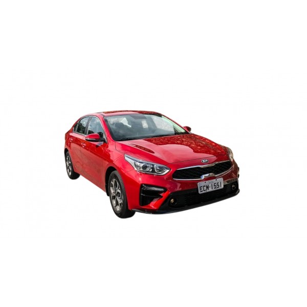 SUCATA CERATO 2020 - CARRO BATIDO PARA VENDA DE PEÇAS