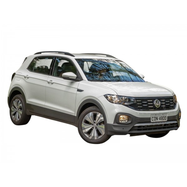 SUCATA TCROSS 2020 - CARRO BATIDO PARA VENDA DE PEÇAS 