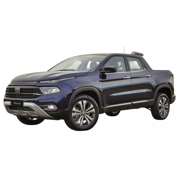 SUCATA TORO FLEX 2022 - CARRO BATIDO PARA VENDA DE PEÇAS 