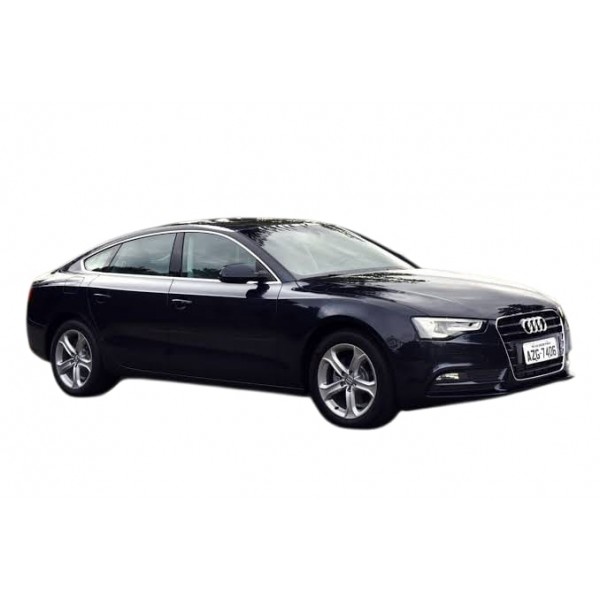 SUCATA AUDI A5 2015 - CARRO BATIDO PARA VENDA DE PEÇAS