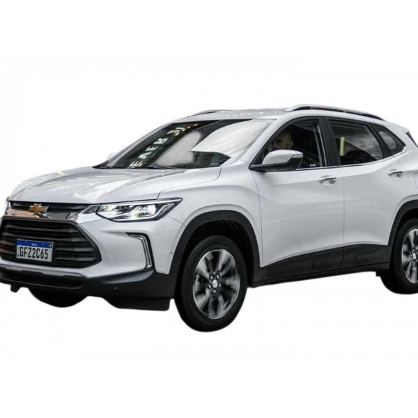 SUCATA TRACKER 2023 - CARRO BATIDO PARA VENDA DE PEÇAS 