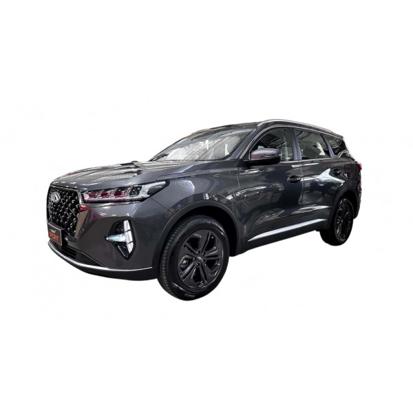 SUCATA TIGGO 7 PRO 2025 - CARRO BATIDO PARA VENDA DE PEÇAS 